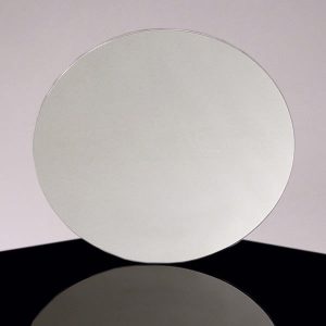 Mirror Tile, 12 Circle"