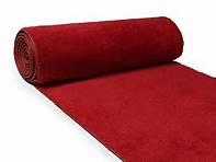 Red Carpet, 25-foot