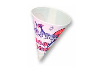 Sno Cone Cups, 200-pk
