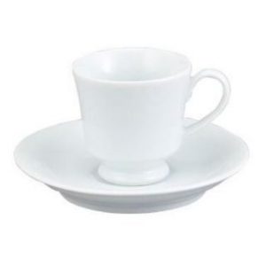 Demitasse Cup 2 oz and Saucer