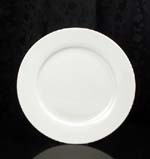 Dinner Plate, 10.5inch White