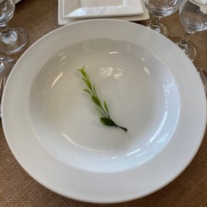 Pasta Bowl, White 12-inch