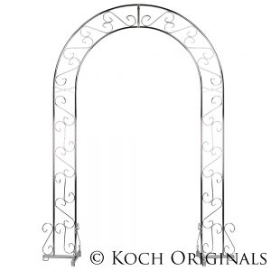 Arch, Silver or Brass