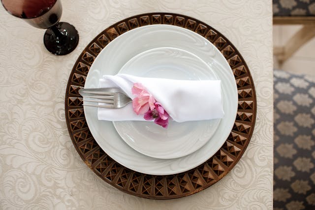 8 Simple Silverware Napkin Folds