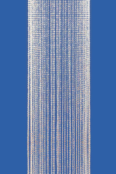 Swirl Chandelier, 1'x6'