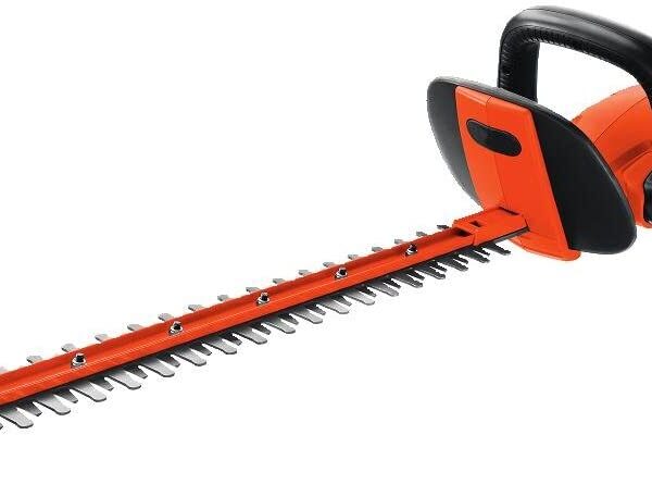 Electric Hedge Trimmer, Corded 22"