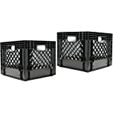 Plastic Milk Crate