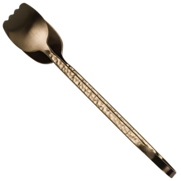 Copper Tongs, 9.5"