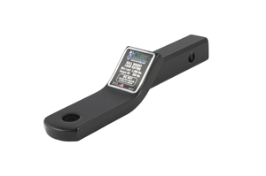 Ball Mount Receiver Hitch, with Ball