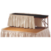 Bar Tops/Risers