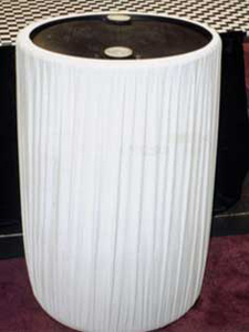 Barrell Cover, Kwik