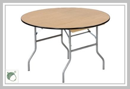 Children's Table, 48-inch Round