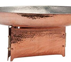 Triangle Copper Skirt (for Pella Pan)