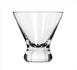 Cosmopolitan Stemless Martini Glass, 8.5 oz
