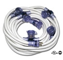 Multi-Outlet E-String Cable, 25'