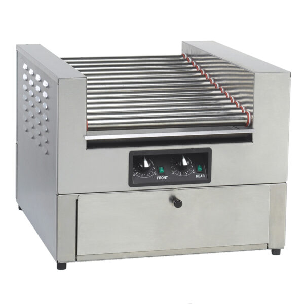 Hot Dog Roller Grill