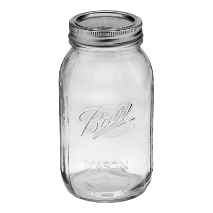 Mason Jar, Pint