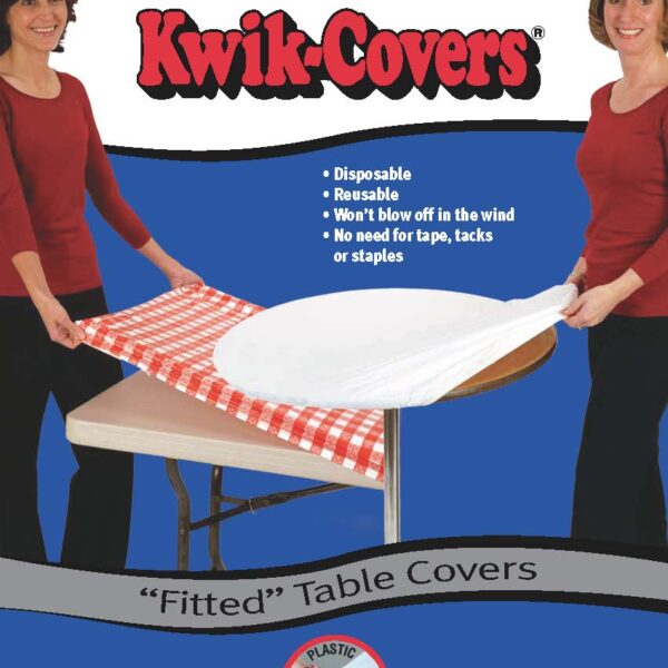 Kwik Cover, 60inch Round