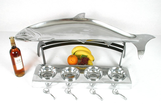 Sauce Stand, 4 Compartment