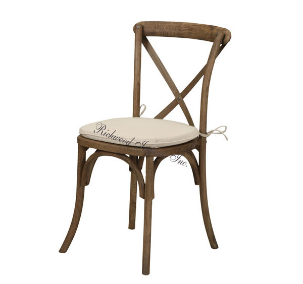 Pilgrim X-Back Chair