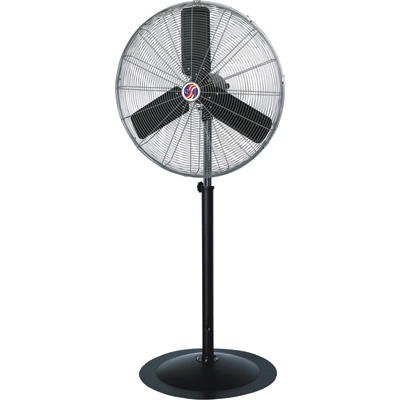 Pedestal Fan, 5'x30"