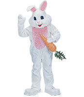 Easter Bunny Rabbit Mascot Costume