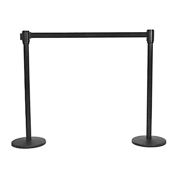 Retractable Stanchions
