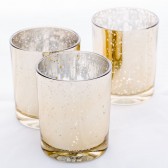 Richland Gold Votive Cup
