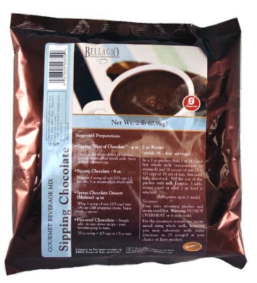 Gourmet Cocoa, 2-lb pkg