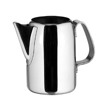 Stainless Creamer, 10-ounce