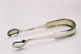 Tong, Silver Sugar