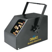 Bubble Blower Machine