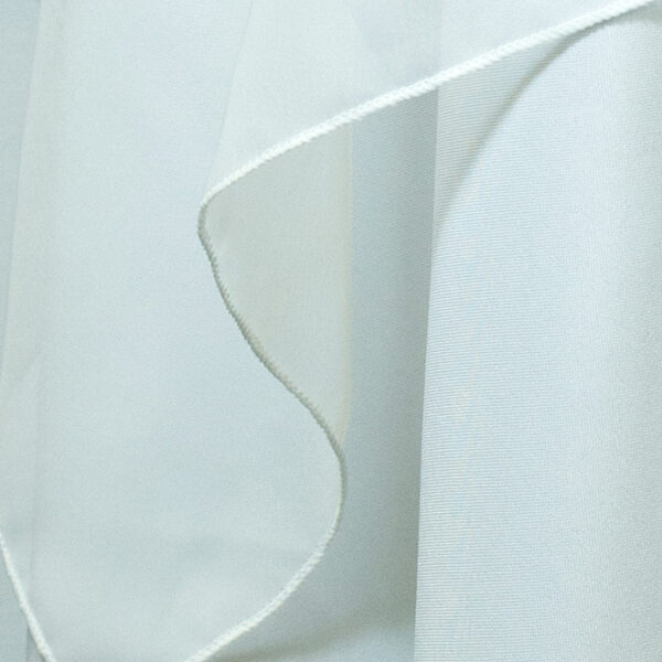 Voile White