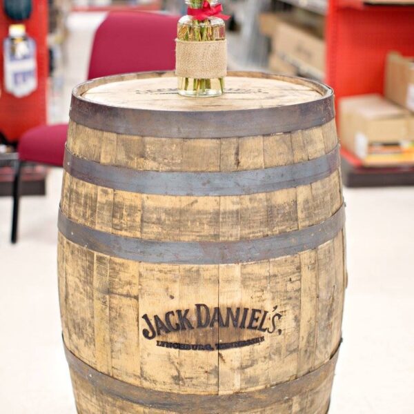 Whiskey Barrell
