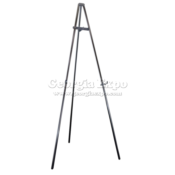 Chrome Expo Easel