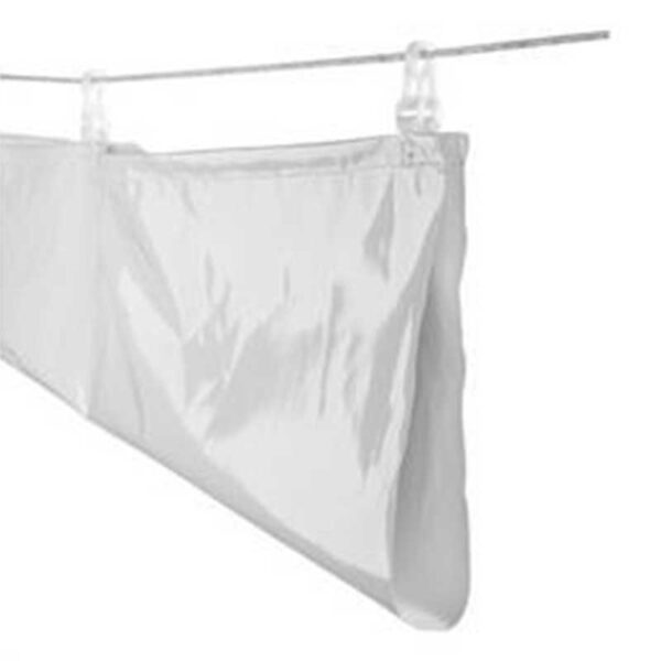 Tent Rain Gutter, 10'