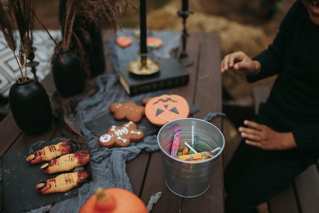 Our Favorite Halloween Party Rentals