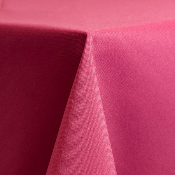 Polyester Hot Pink