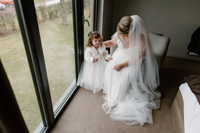 6 Wedding Roles that are Perfect for Children