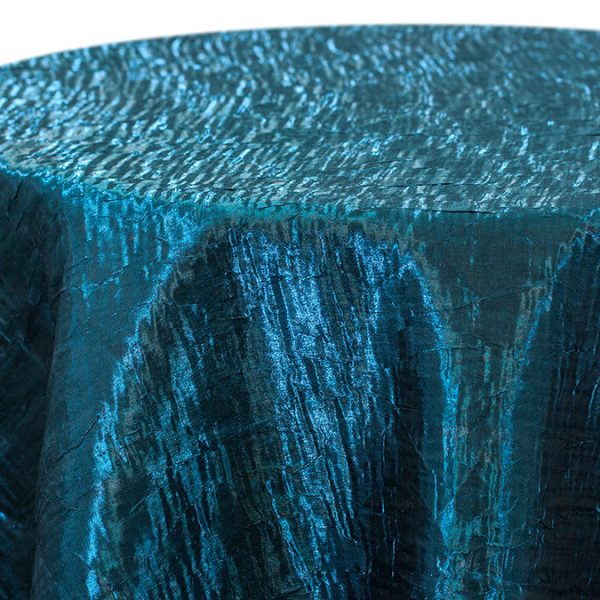 Iridescent Crush Turquoise