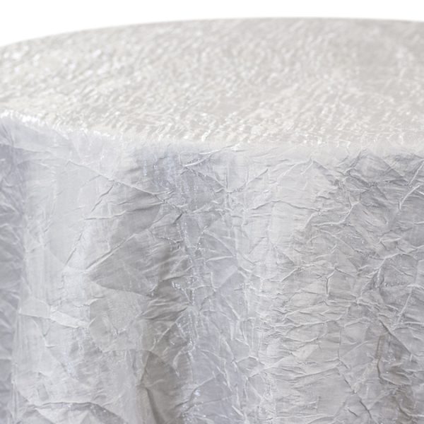 Iridescent Crush White