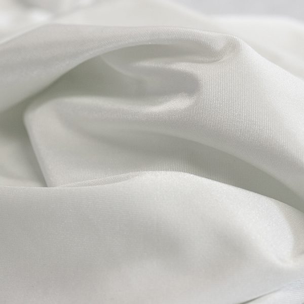 Spandex Fitted Tablecloth White