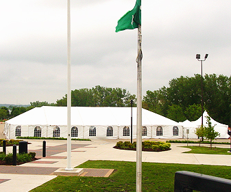 Canopies and tents