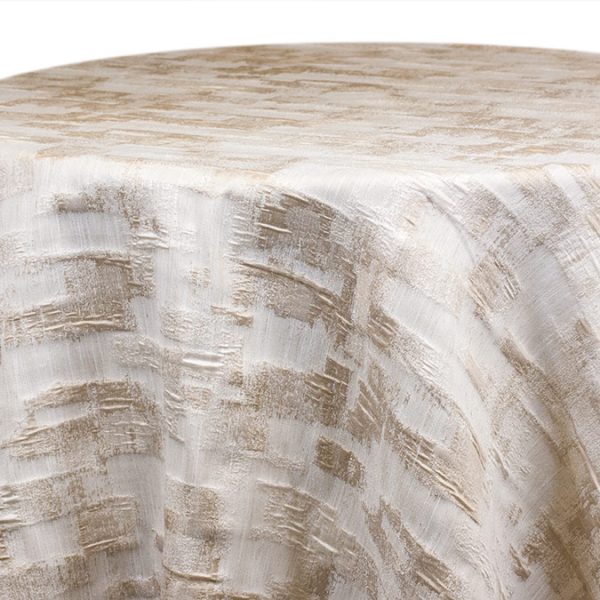 Brushstroke Champagne