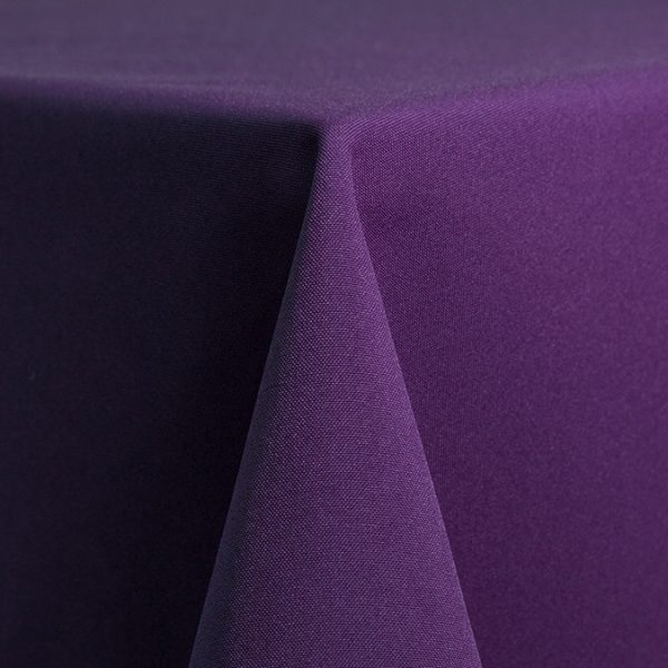 Polyester Aubergine