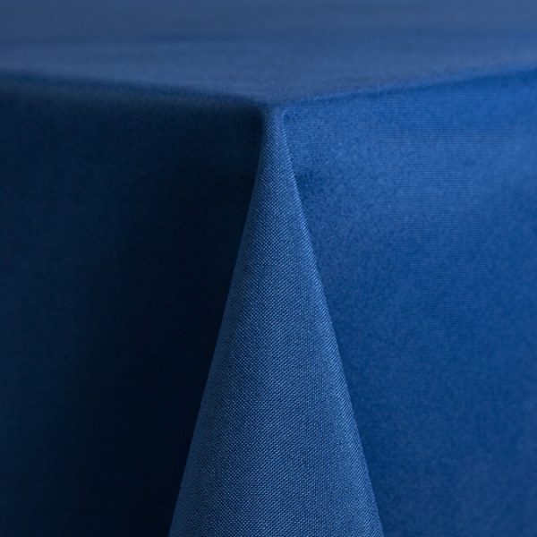 Polyester Dark Blue
