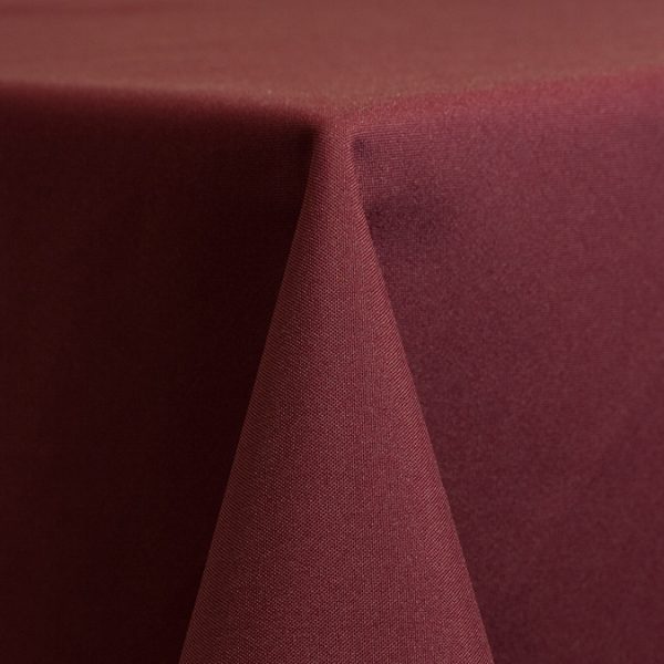 Polyester Merlot