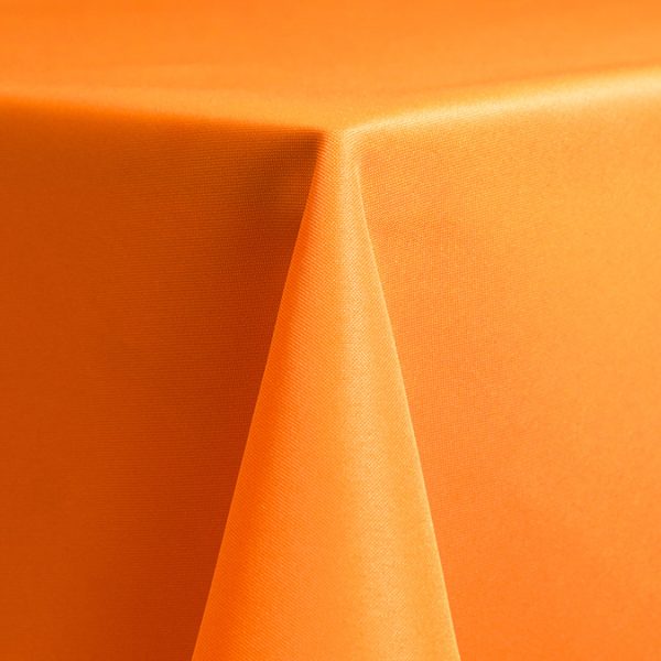 Polyester Neon Tangerine