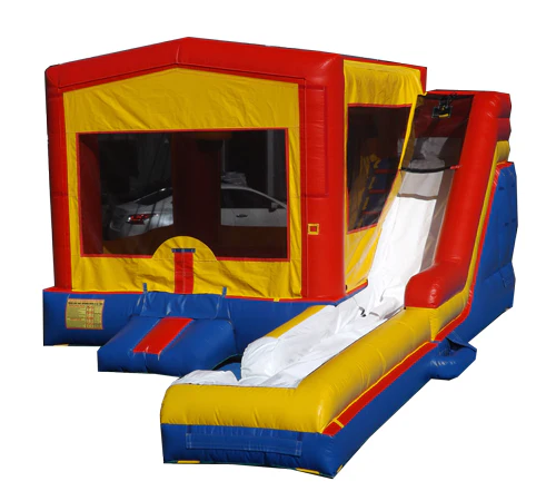 4 in 1 Space Walk Bounce Inflatable