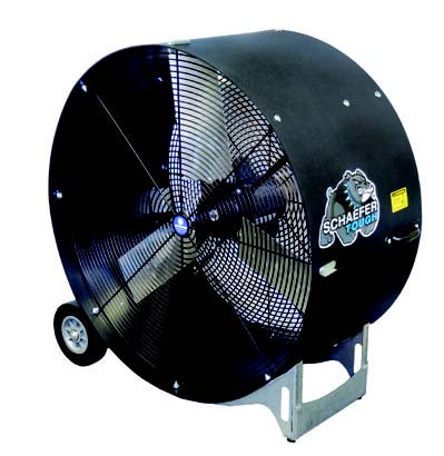 Drum Fan, 36"